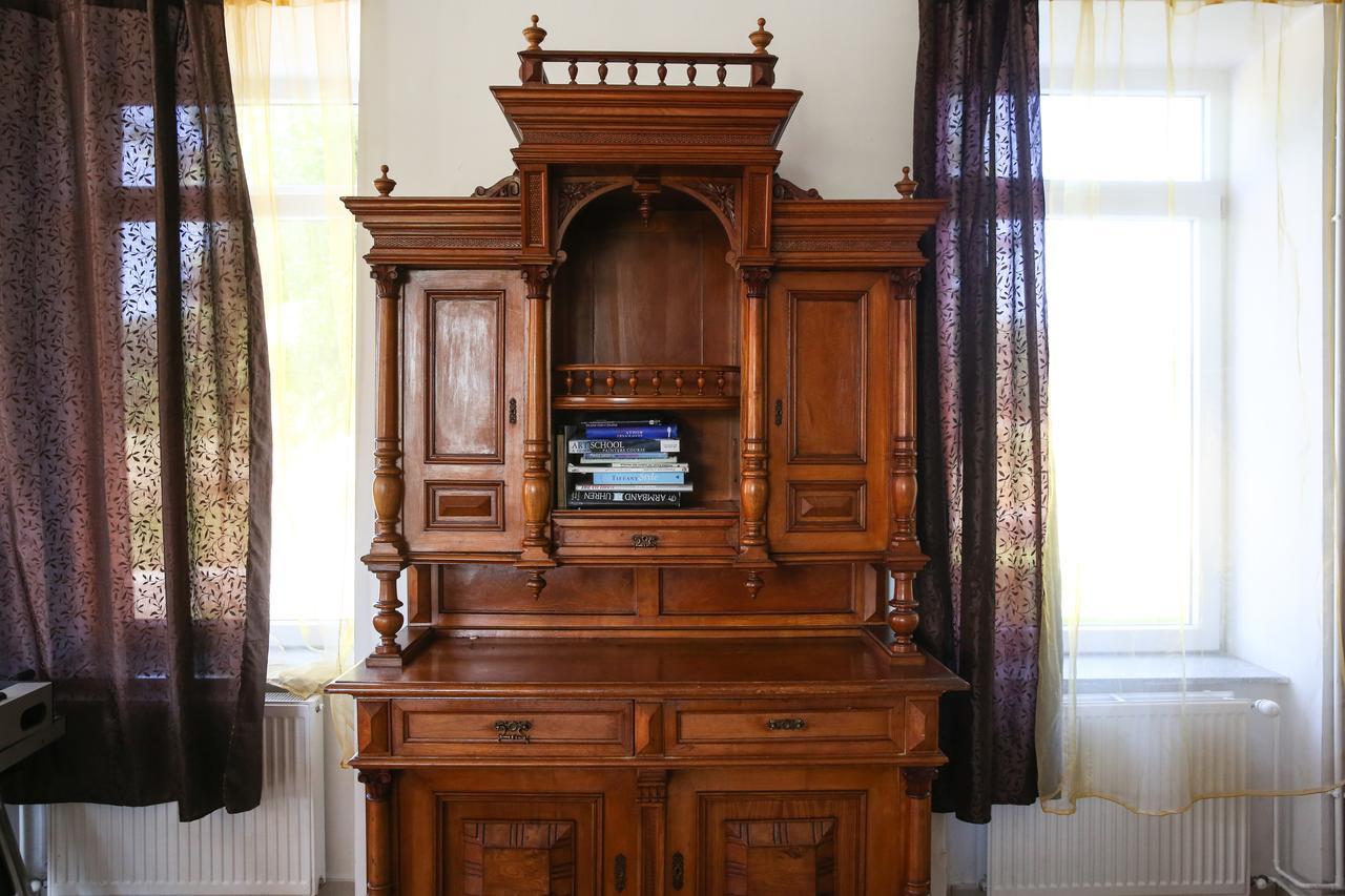 Old School Villa Nova Vas  المظهر الخارجي الصورة